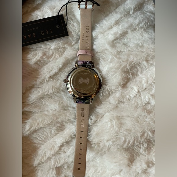Ted Baker Floral Watch main image 6